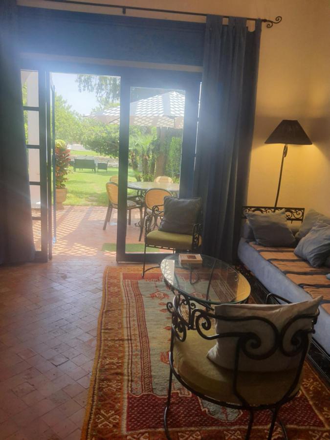 A Bay-plage Et Golf Villa Bouznika