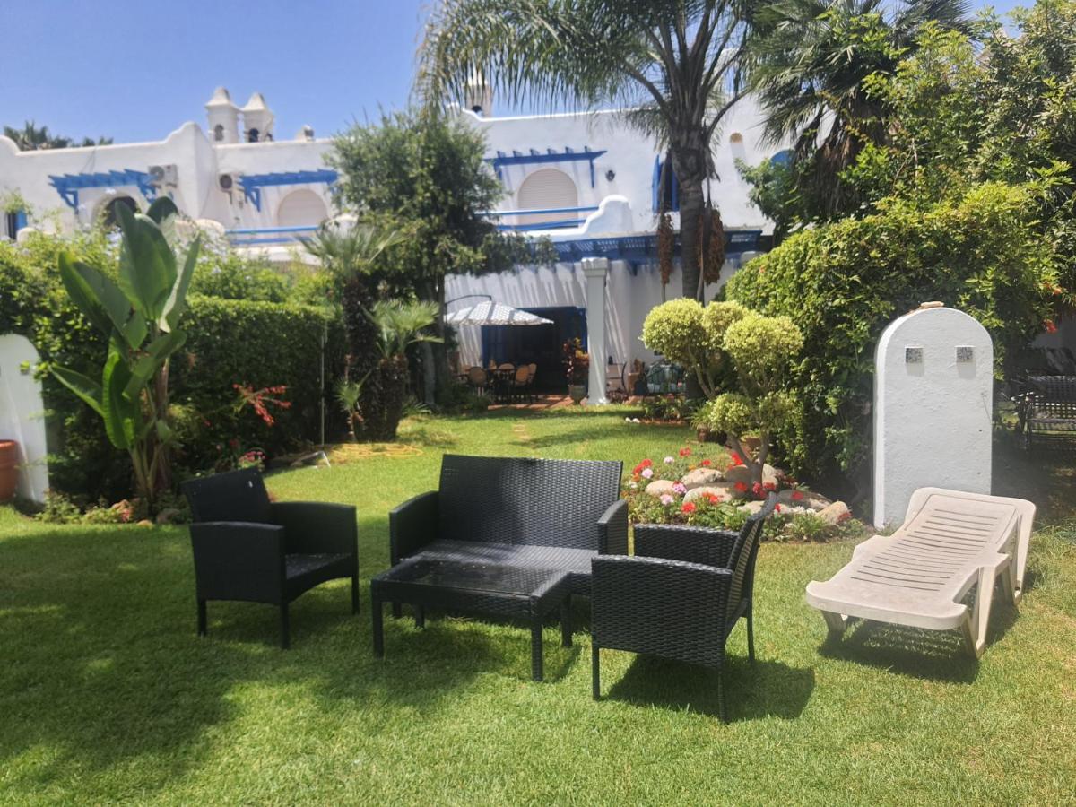 A Bay-plage Et Golf Bouznika
