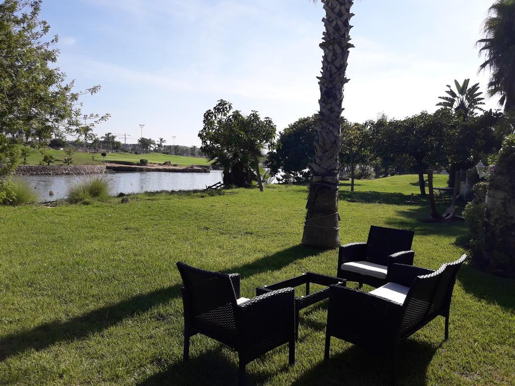 A Bay-plage Et Golf Villa Bouznika